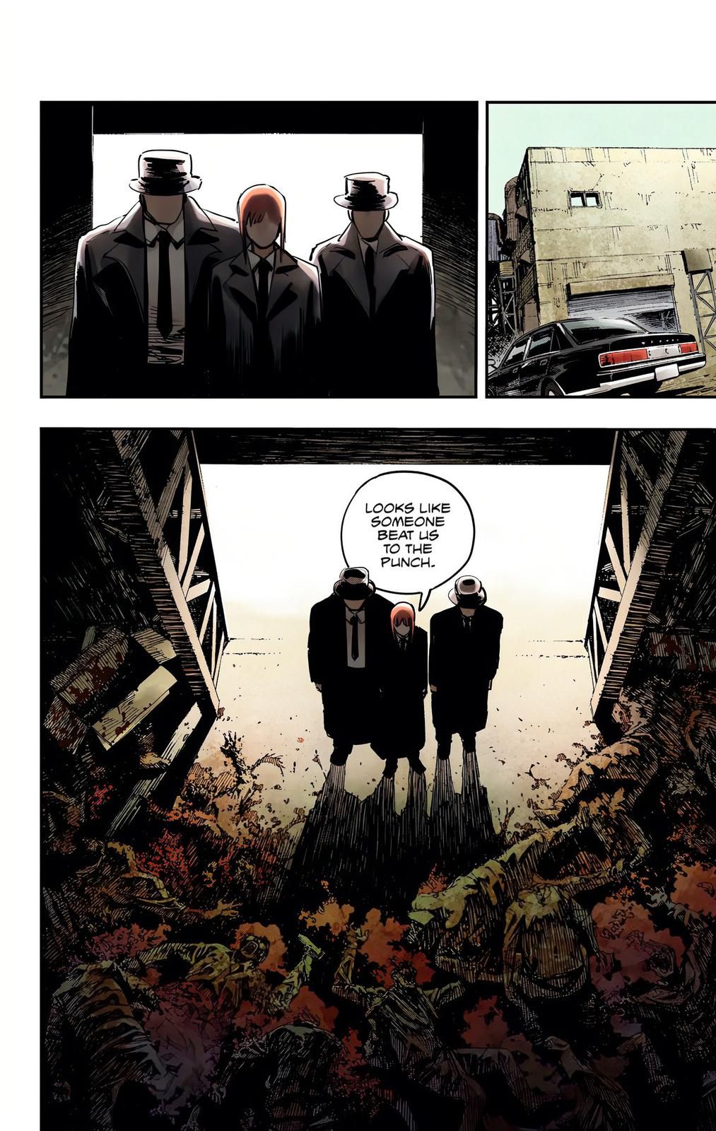 Reader · CSM Manga