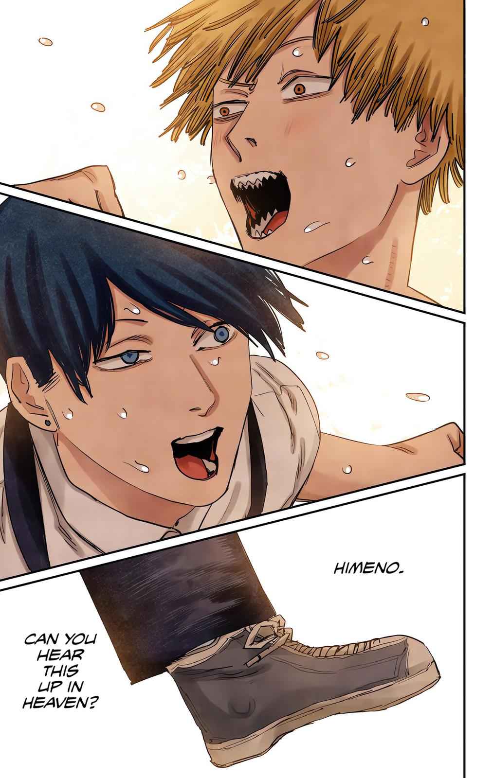 Reader · CSM Manga
