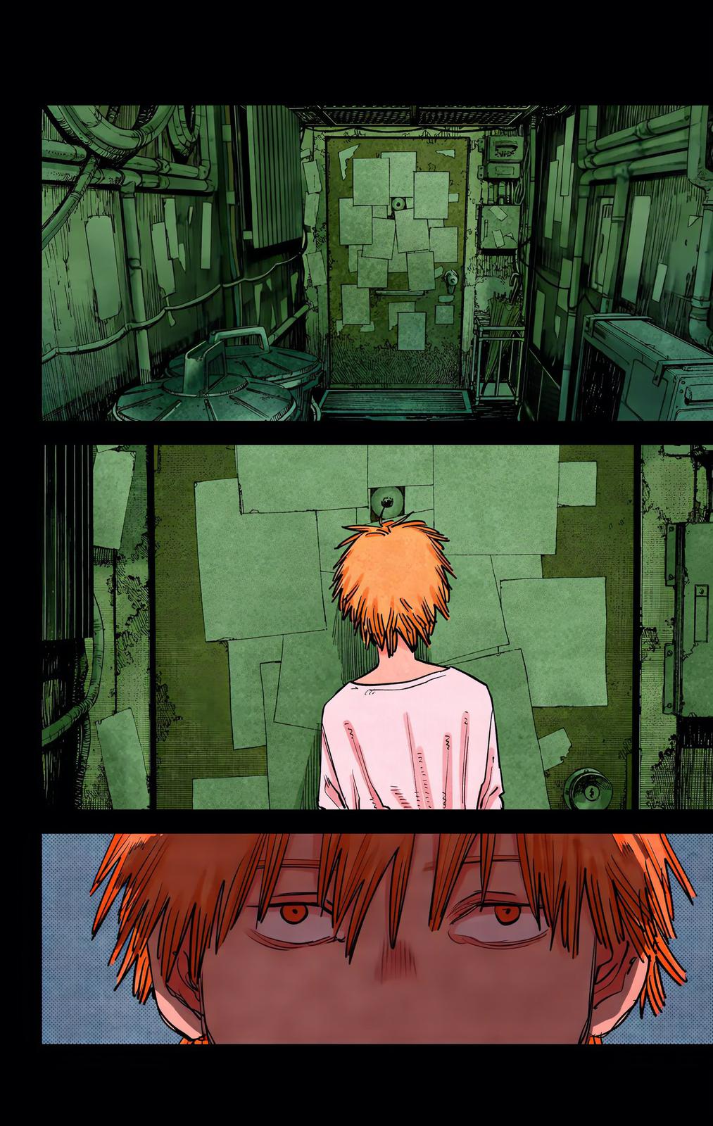 Reader · CSM Manga