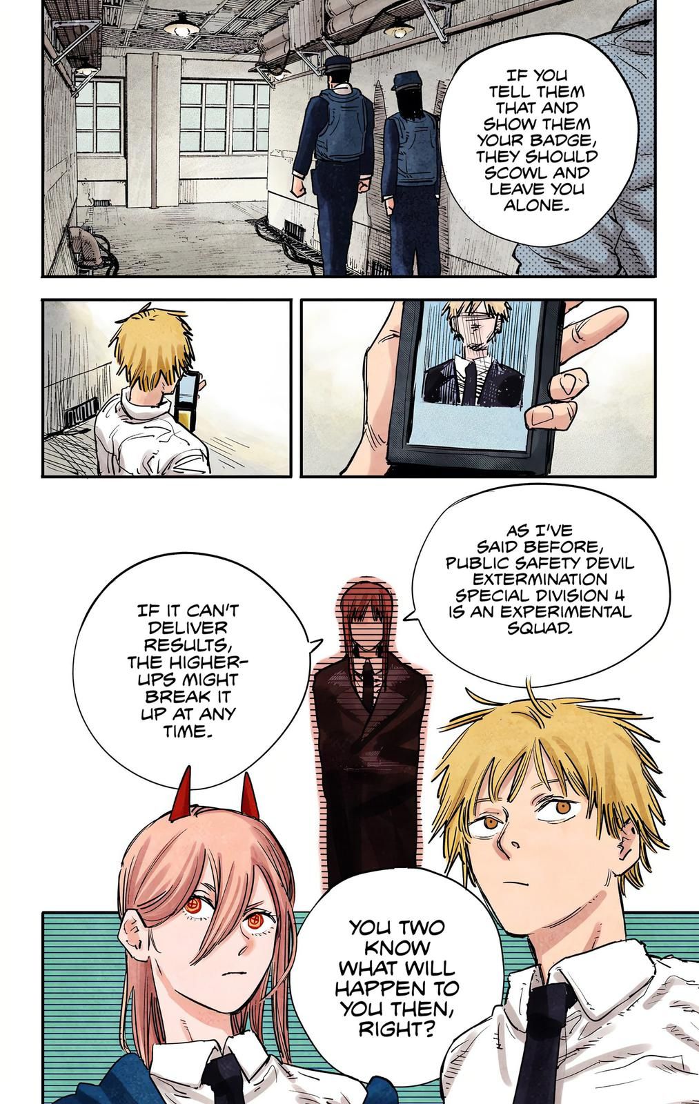 Reader · CSM Manga