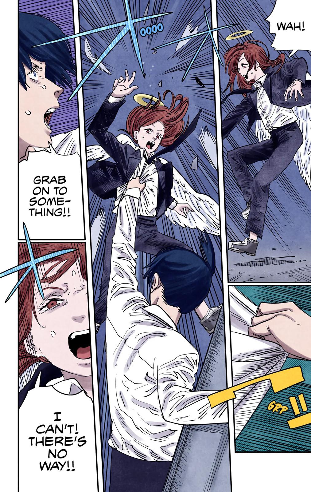 Reader · CSM Manga