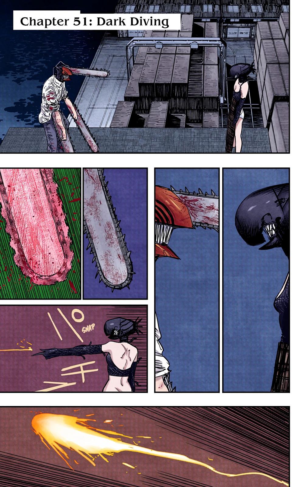 Volume · CSM Manga Reader