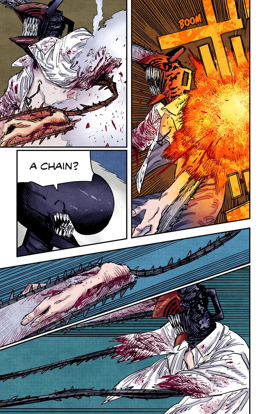 Reader · CSM Manga