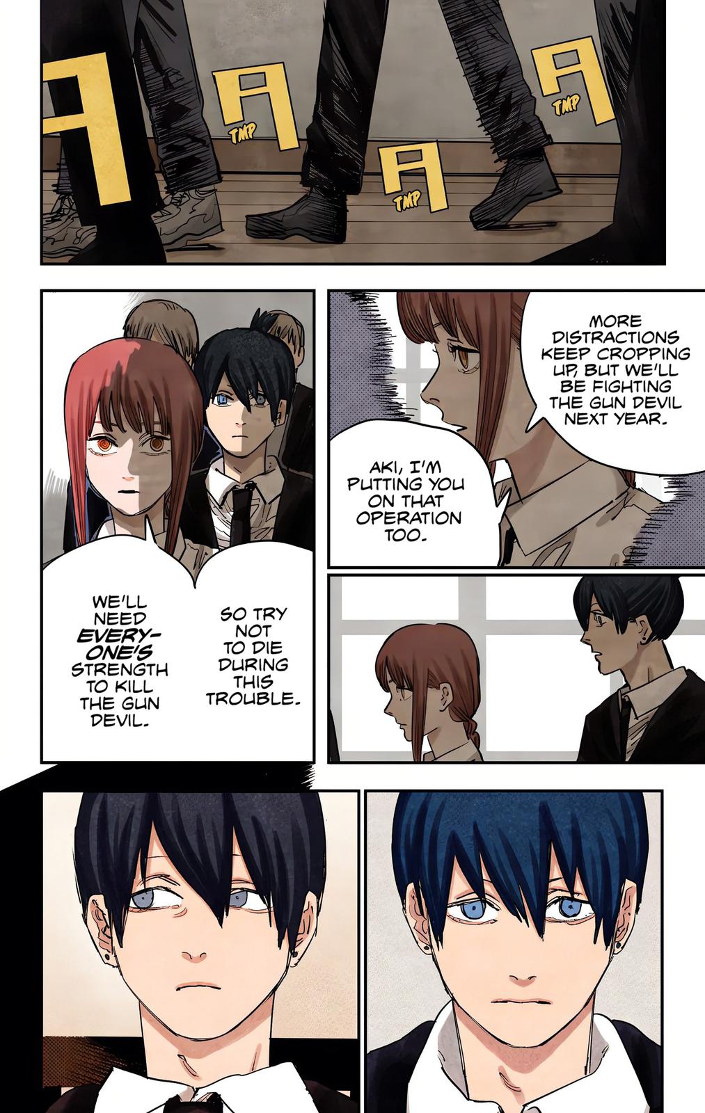 Reader · CSM Manga
