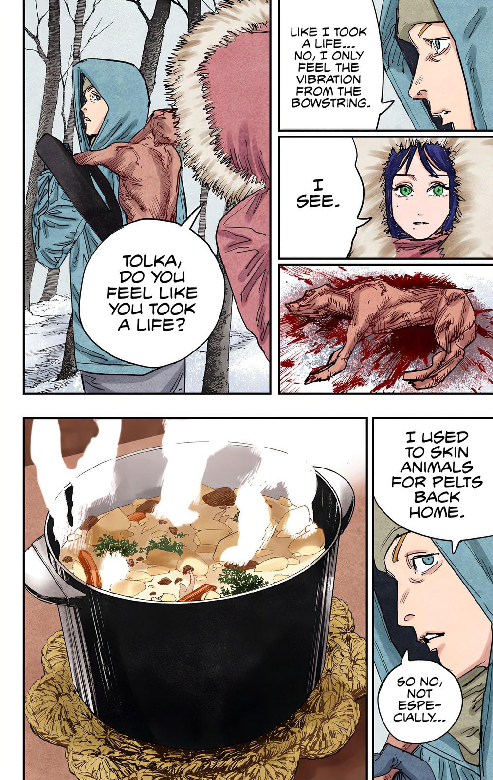 Reader · CSM Manga