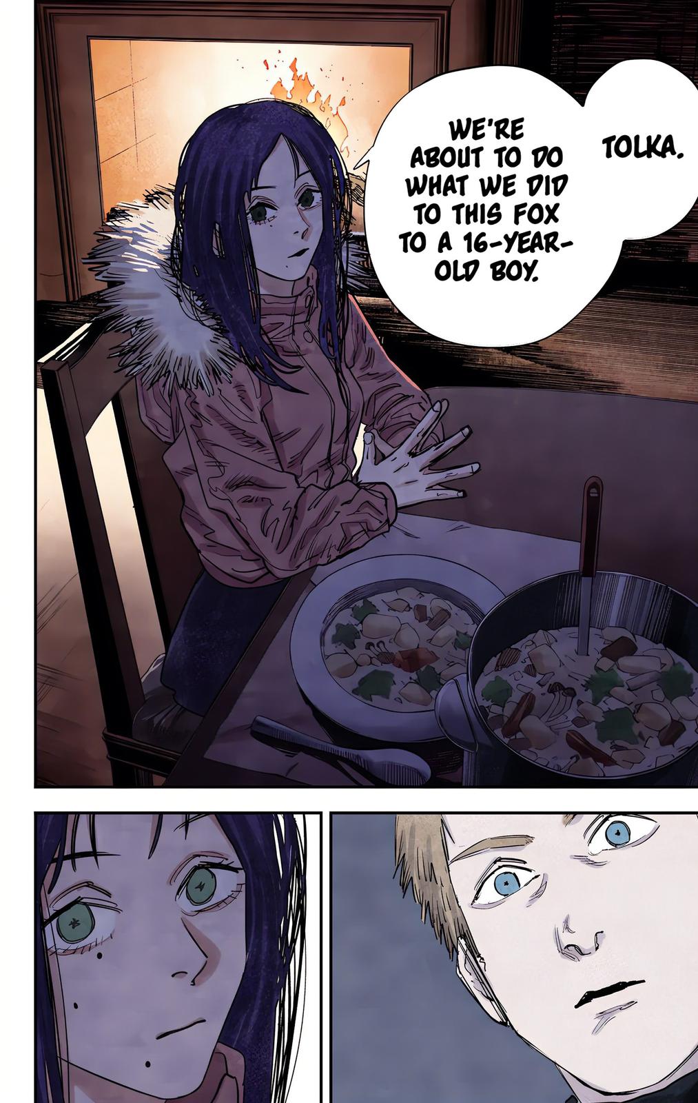 Reader · CSM Manga