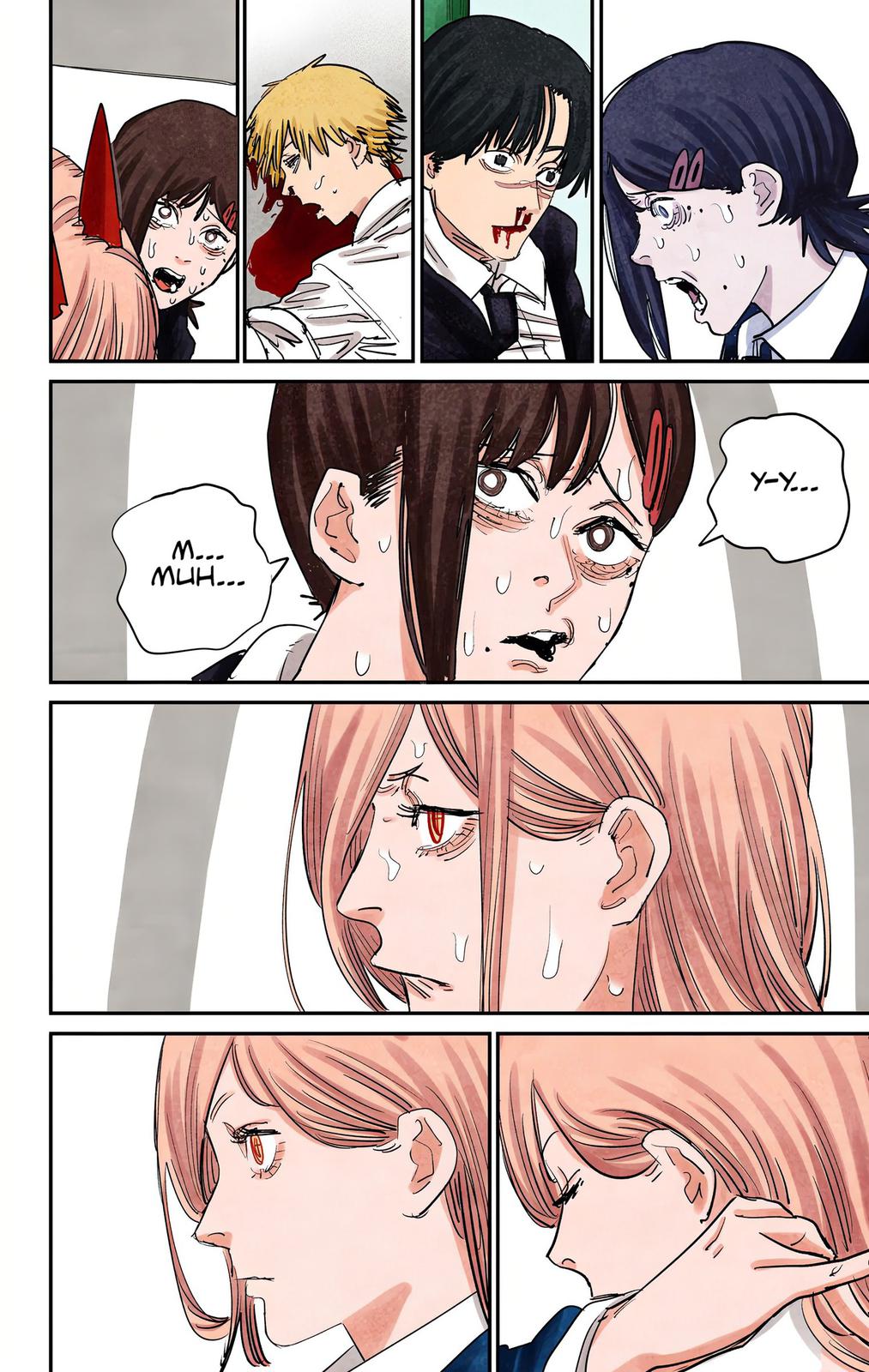 Reader · CSM Manga