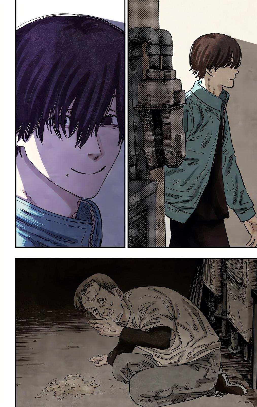 Reader · CSM Manga
