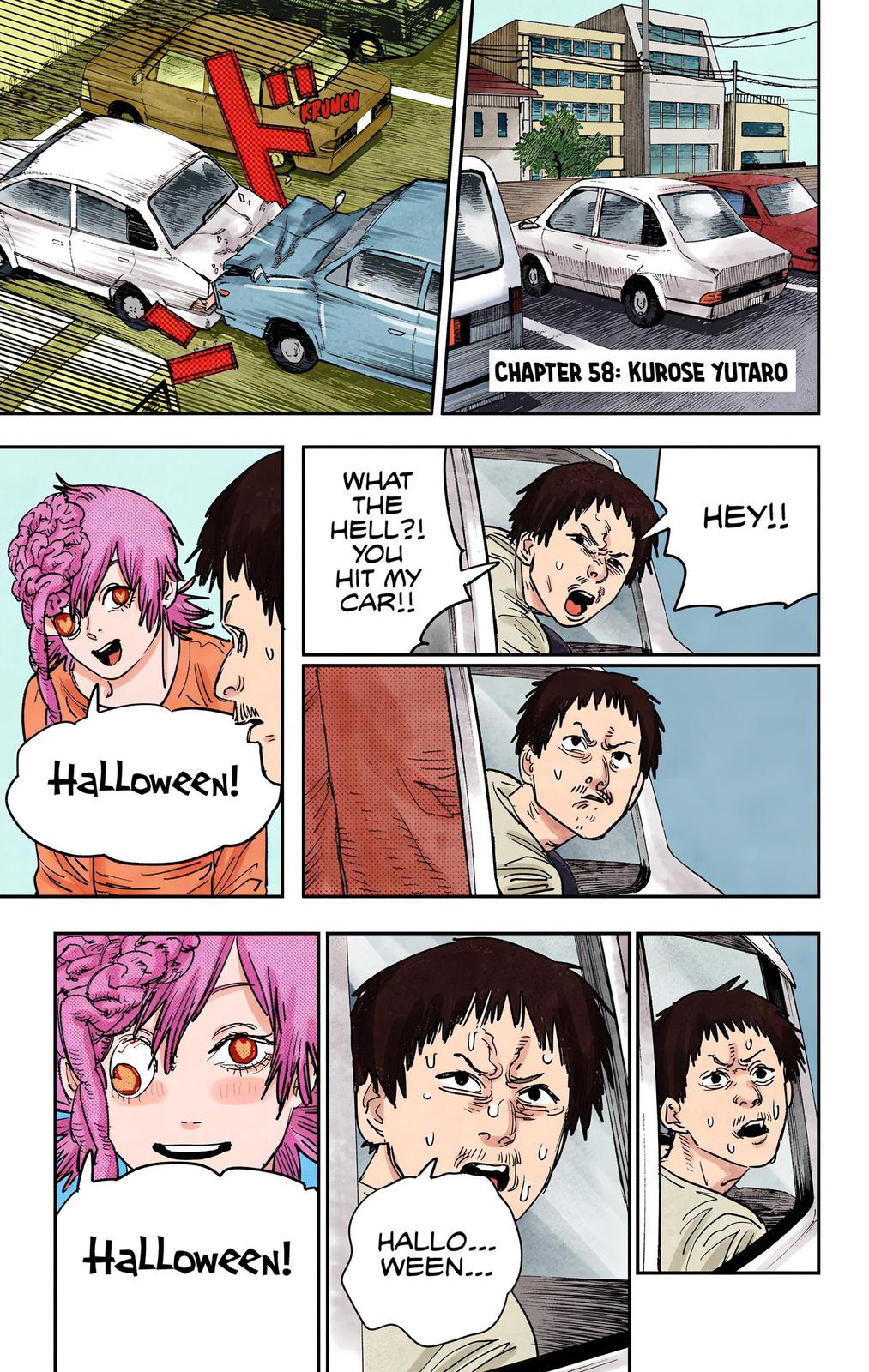 Volume · CSM Manga Reader