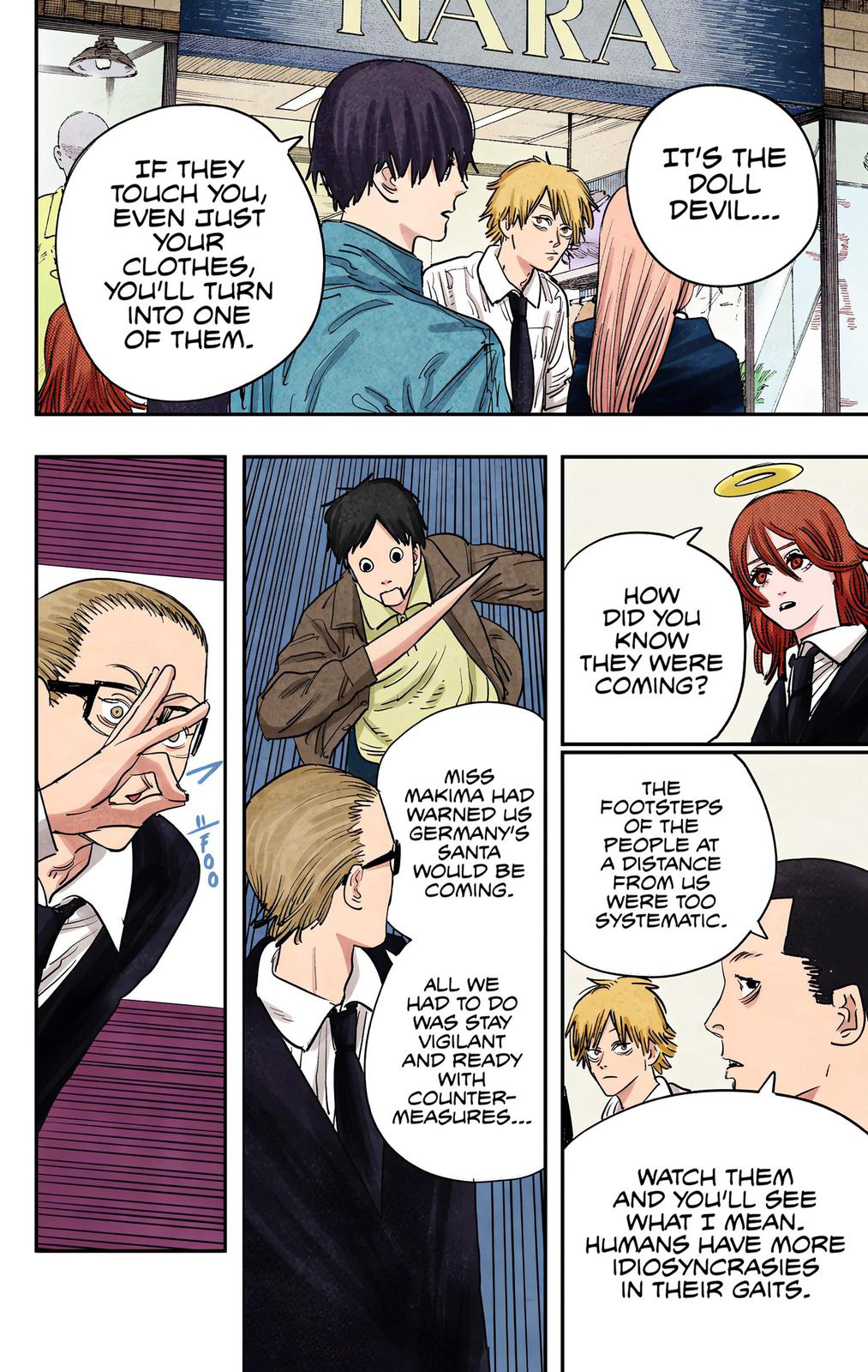 Reader · CSM Manga