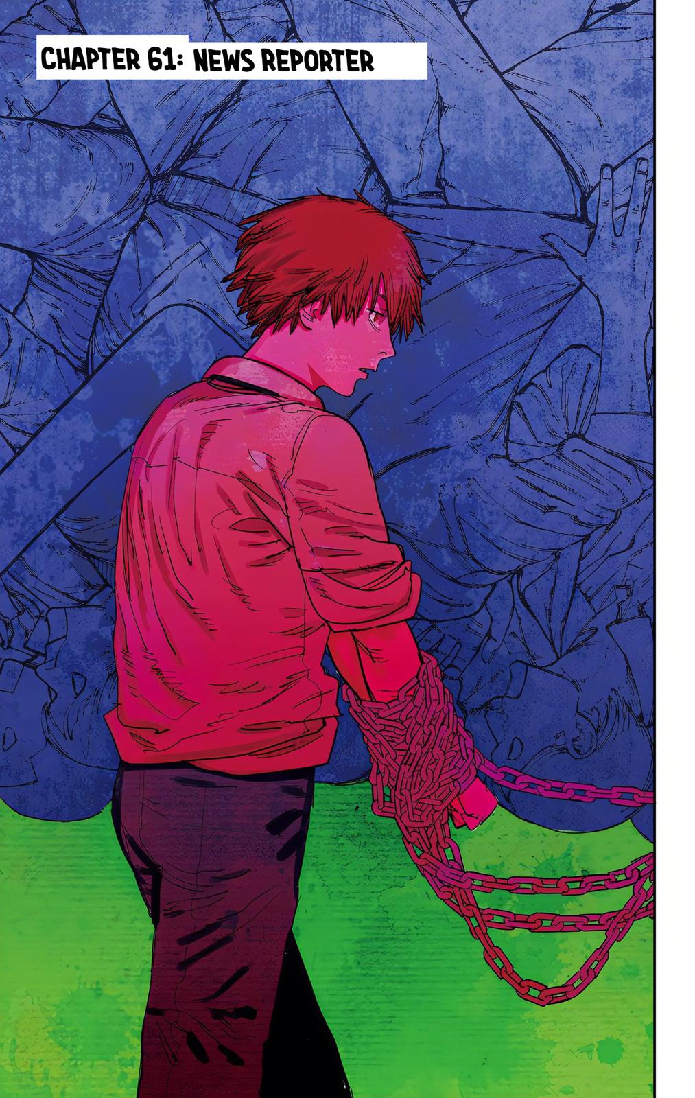 Volume · CSM Manga Reader