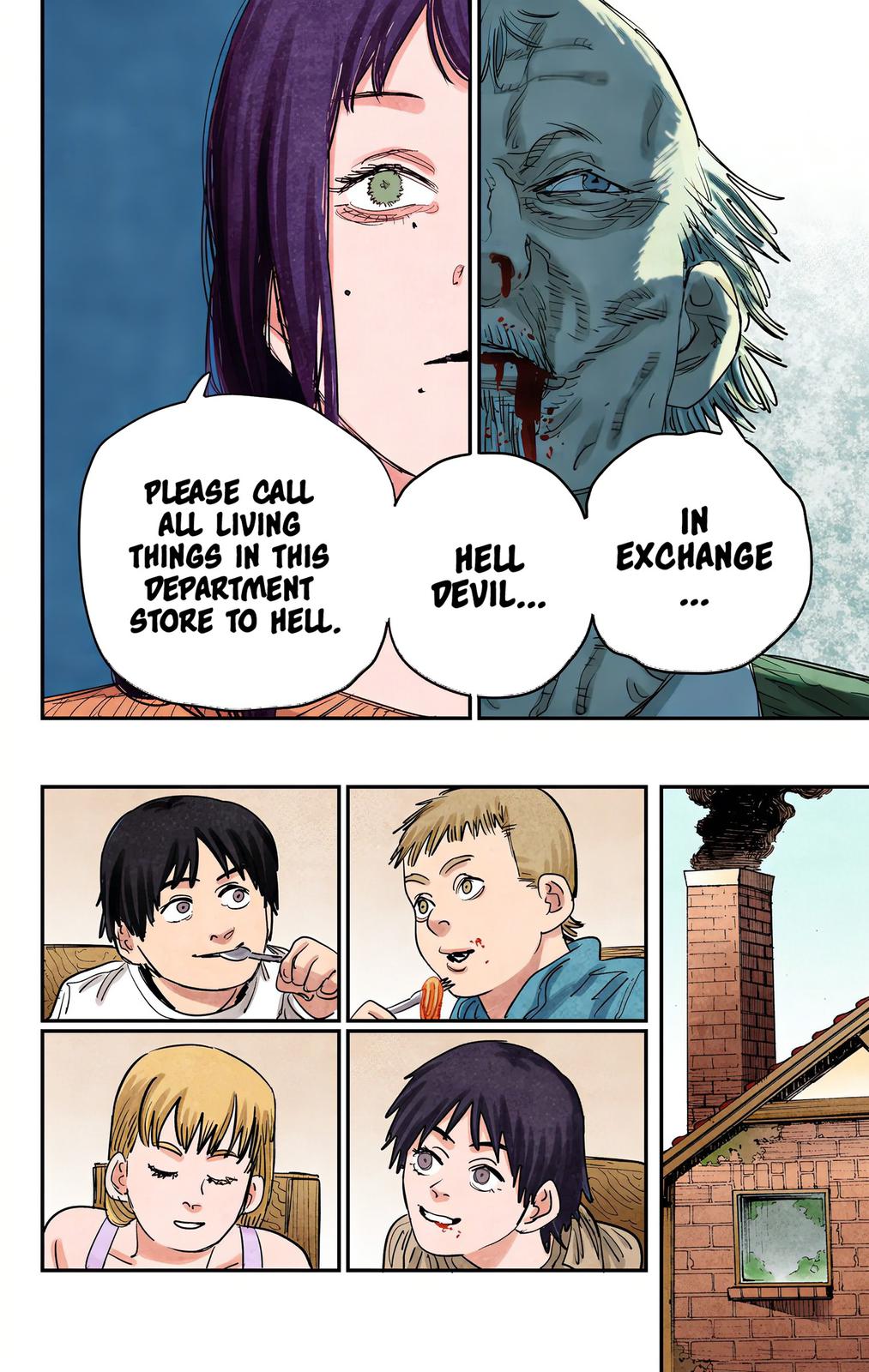 Reader · CSM Manga