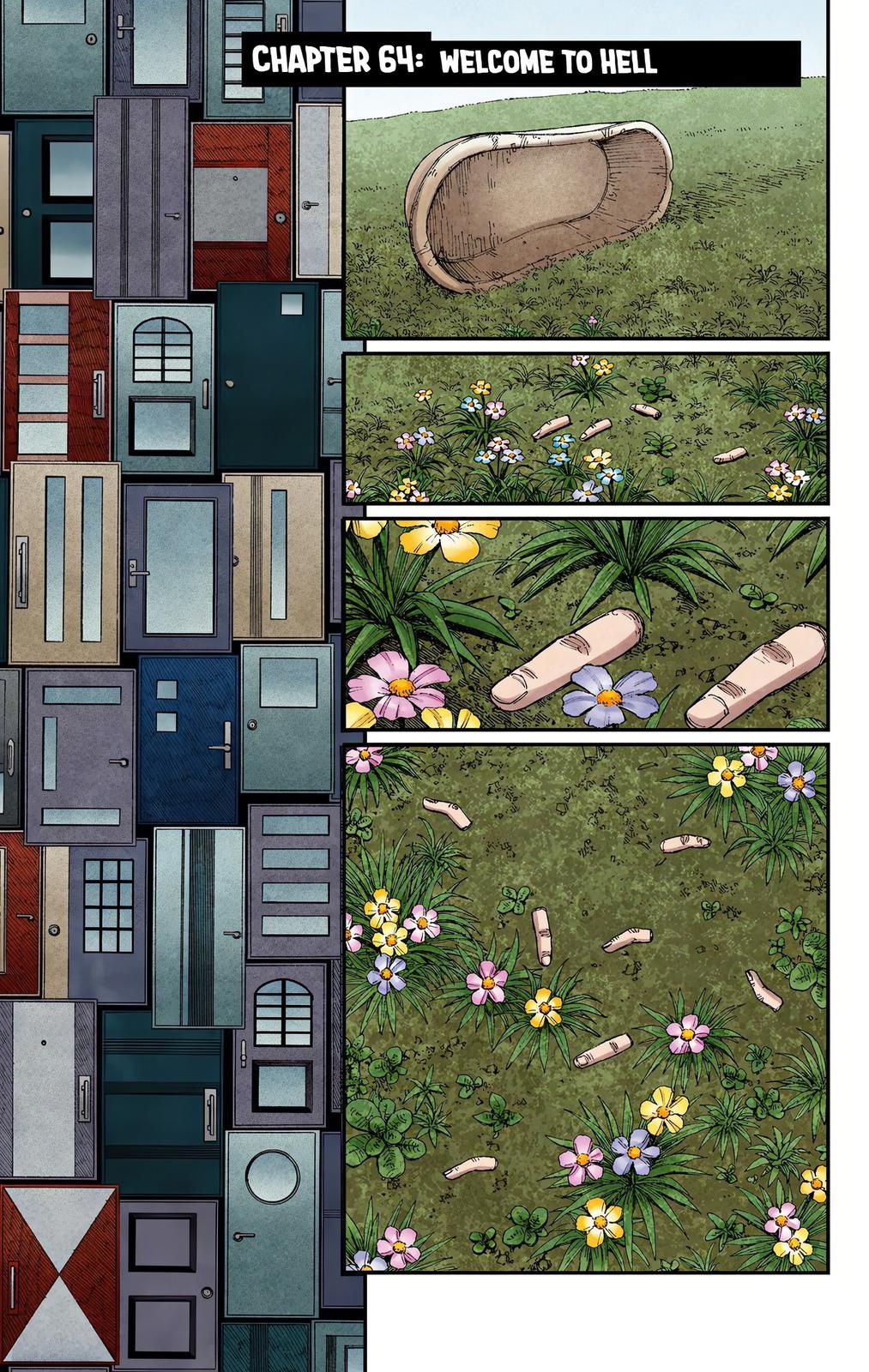 Volume · CSM Manga Reader