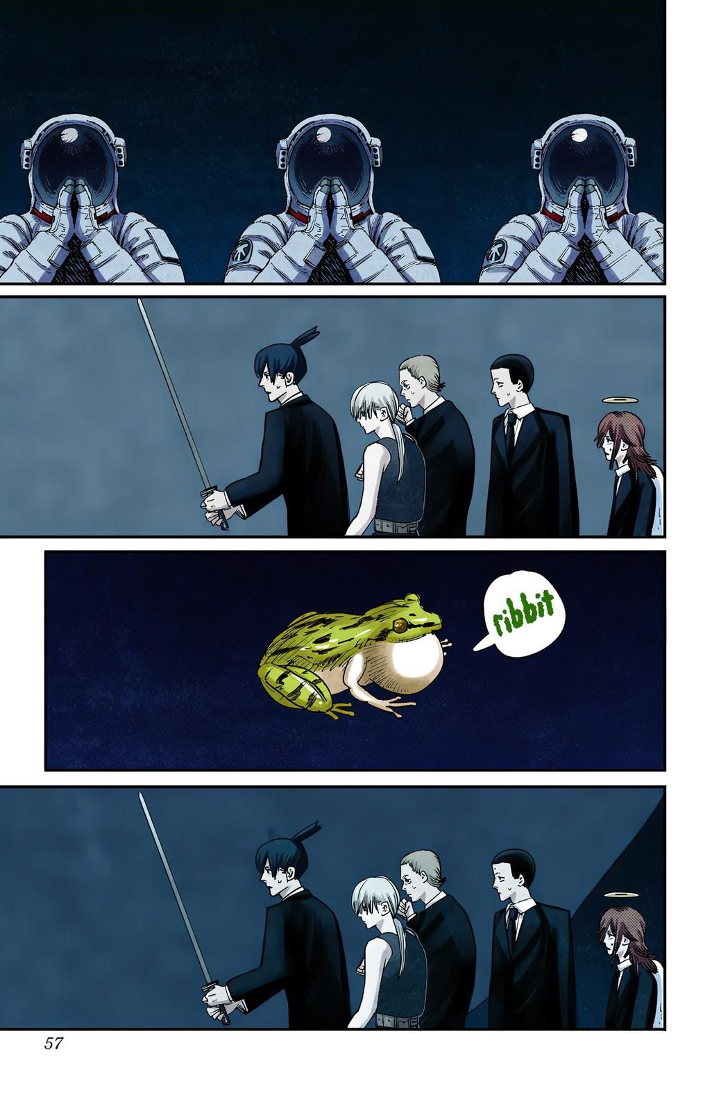 Reader · CSM Manga