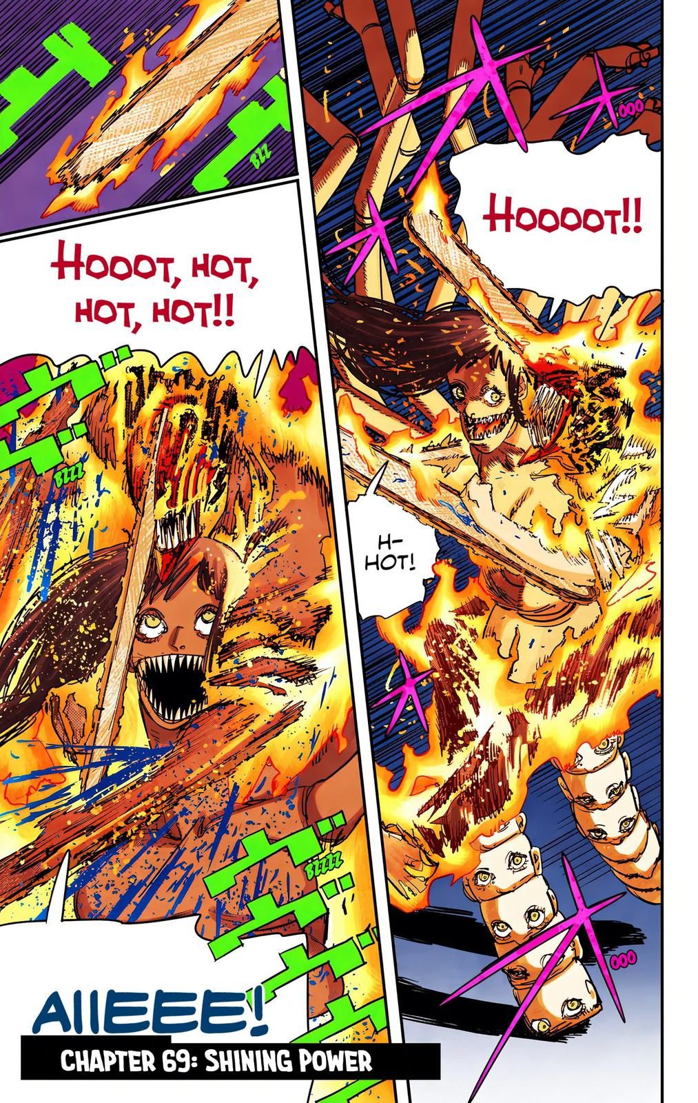 Volume · CSM Manga Reader