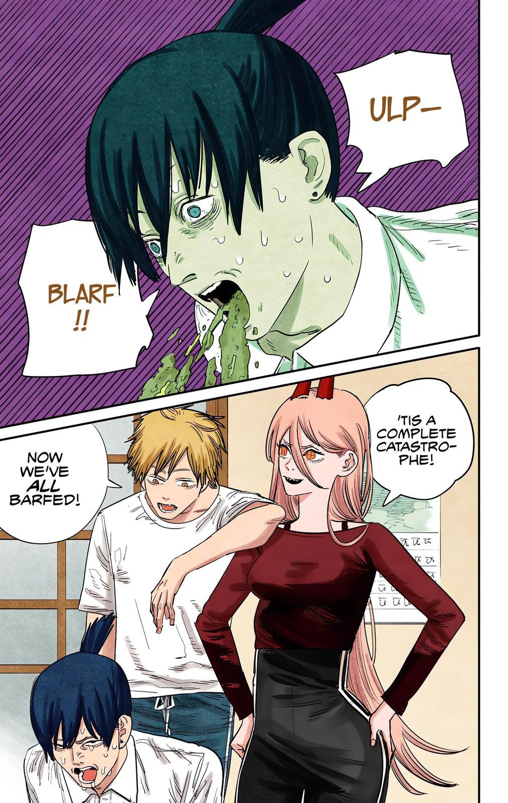 Reader · CSM Manga