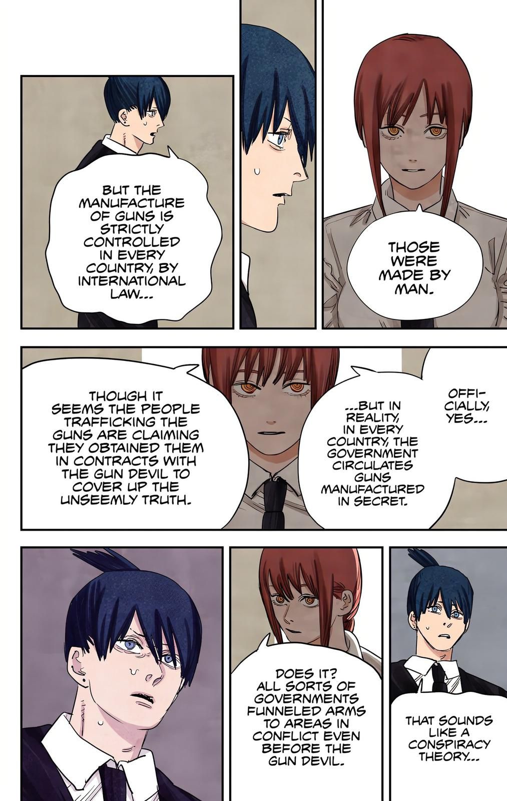 Reader · CSM Manga