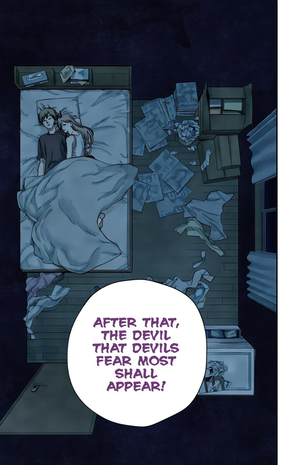 Reader · CSM Manga