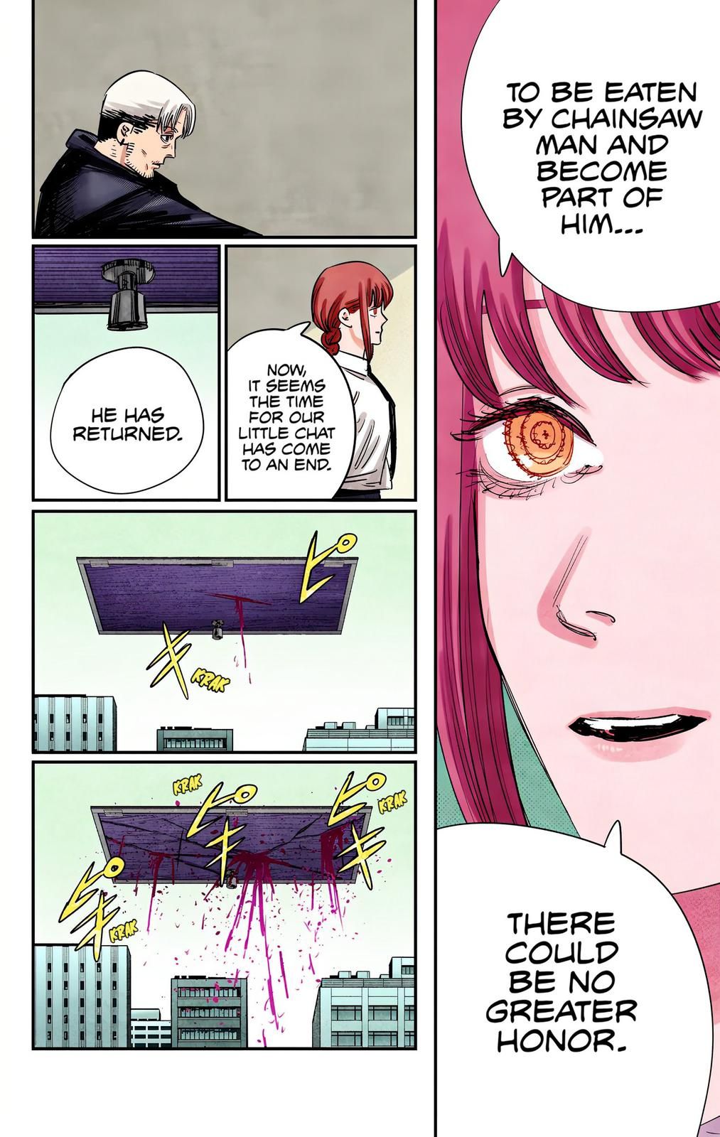 Reader · CSM Manga