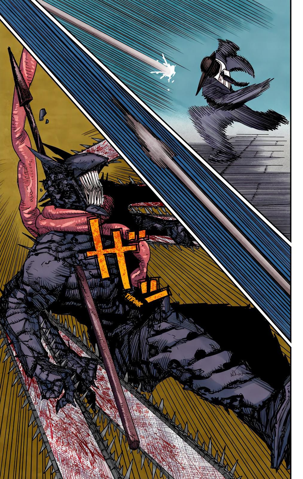Reader · CSM Manga