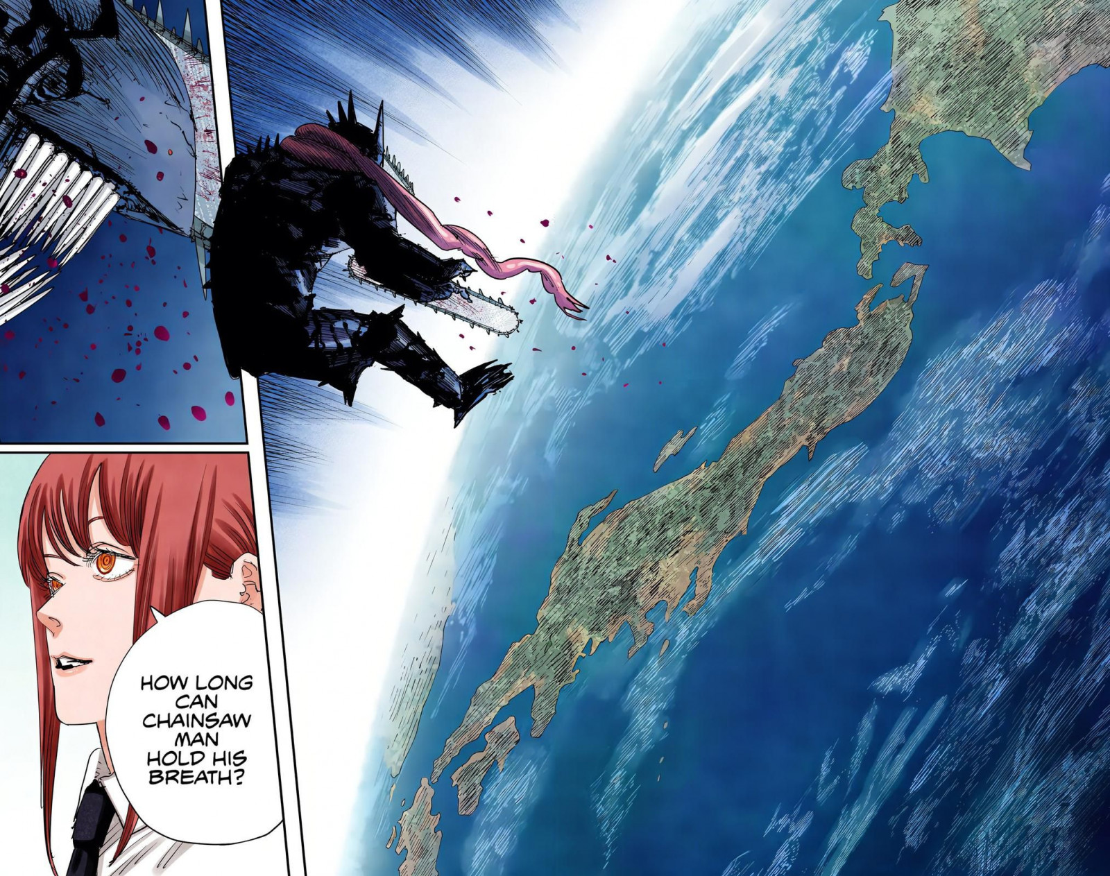 Reader · CSM Manga